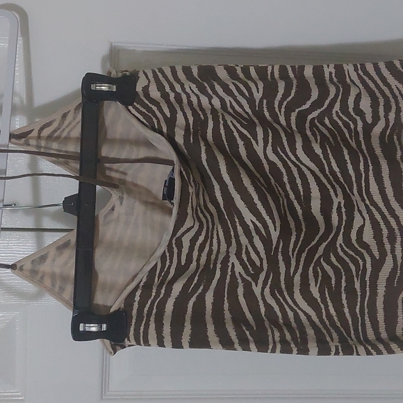 New York & Company Knit Halter top - Picture 6 of 9